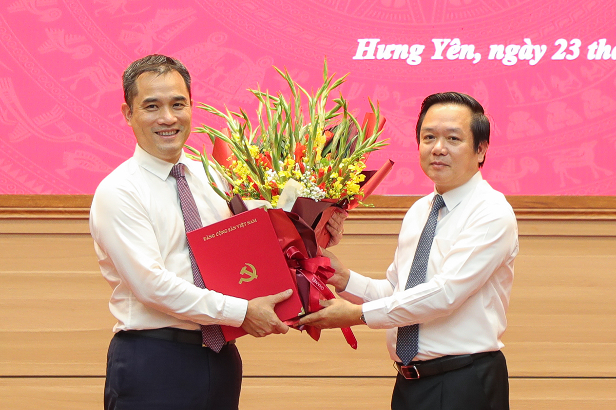 Ban Bí thư Trung ương Đảng chỉ định đồng chí Phạm Bảo Sơn, Phó Giám đốc ĐHQGHN, tham gia Ban Chấp hành Đảng bộ tỉnh, Ban Thường vụ Tỉnh ủy Hưng Yên nhiệm kỳ 2025 – 2030